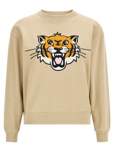 Kenzo Happy Tiger Sweatshirt - Kenzo - Modalova