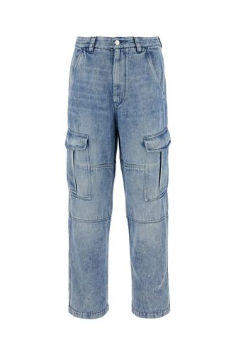 Isabel Marant Denim Terence Jeans - Isabel Marant - Modalova