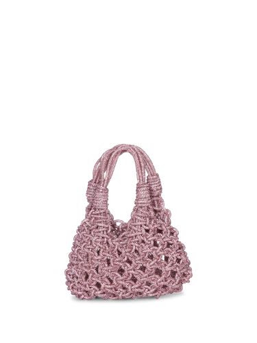 Hibourama Vannifique Mini Rose Bag - Hibourama - Modalova