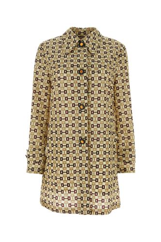 Gucci Printed Nylon Shirt - Gucci - Modalova