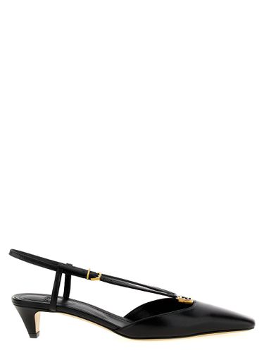 Fendi fold Slingback - Fendi - Modalova