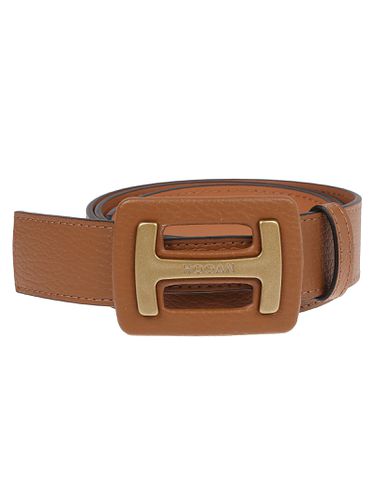 Hogan Logo-plaque Belt - Hogan - Modalova