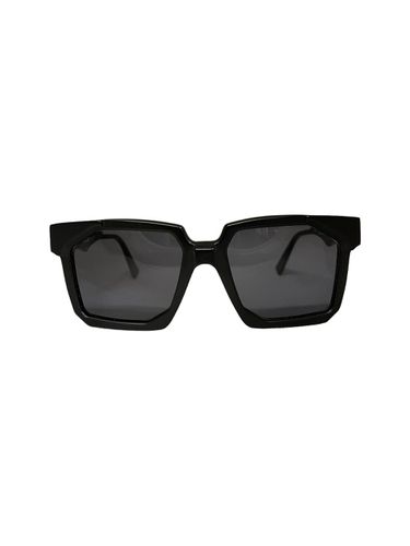 Maske K30 - Matte Black Sunglasses - Kuboraum - Modalova