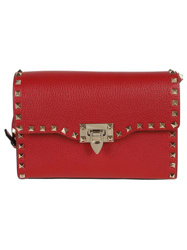 Small Shoulder Bag Rockstud - Valentino Garavani - Modalova