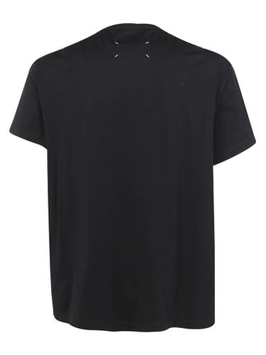 Maison Margiela Logoed T-shirt - Maison Margiela - Modalova