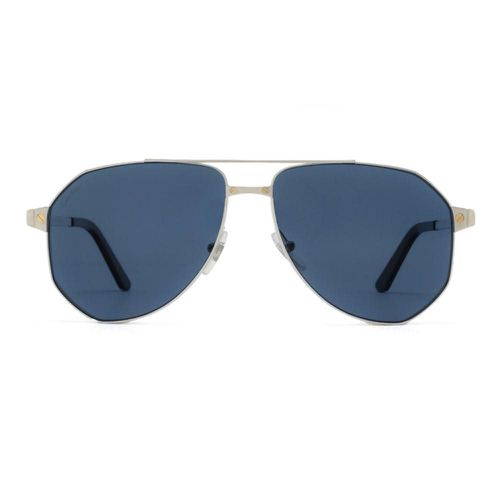 Cartier Eyewear Ct0461s Sunglasses - Cartier Eyewear - Modalova