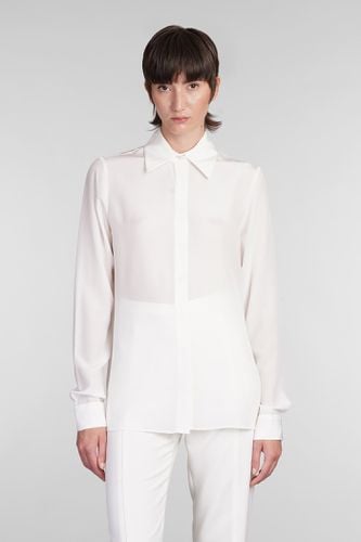 Keltie Shirt In Silk - Costarellos - Modalova