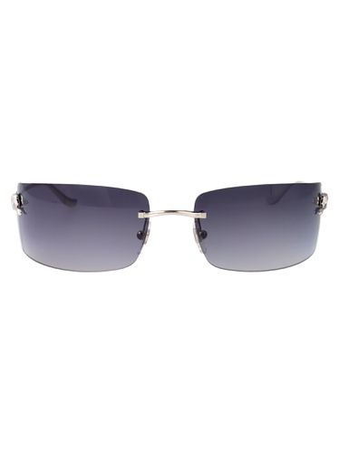 Cartier Eyewear Ct0503s Sunglasses - Cartier Eyewear - Modalova