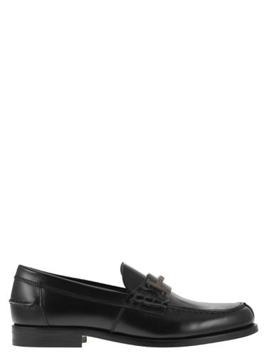 Tod's Timeless Leather Loafer T - Tod's - Modalova