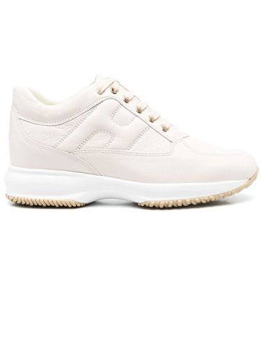 Hogan Interactive Lace-up Sneakers - Hogan - Modalova