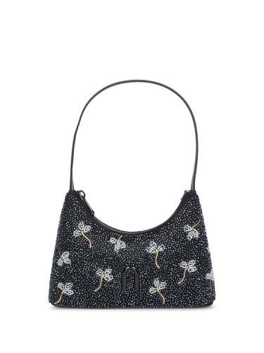 Diamante Mini Embroidery Bag - Furla - Modalova