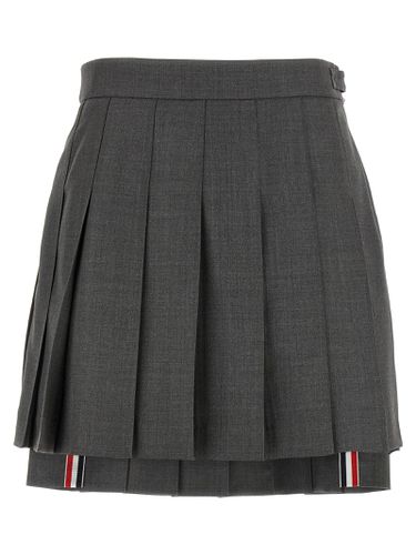 Thom Browne uniform Mini Skirt - Thom Browne - Modalova