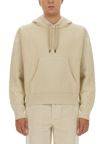 Wyll Long-sleeved Drawstring Hoodie - Isabel Marant - Modalova