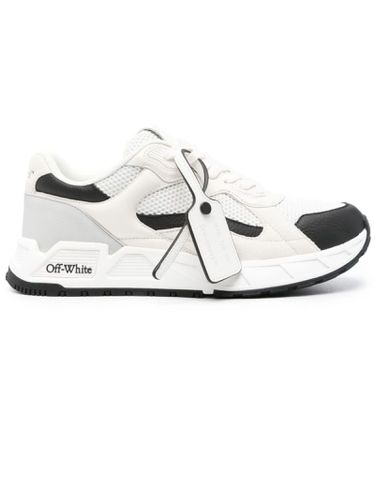 Off-White Off White Sneakers White - Off-White - Modalova