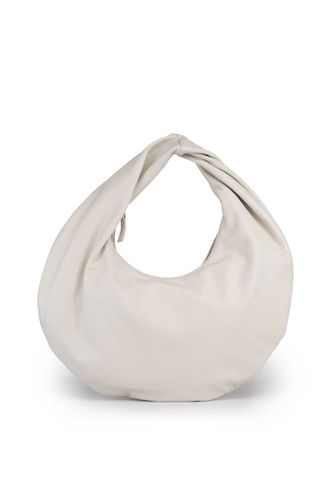 Hobo Puffy Tote Bag In Leather - Liviana Conti - Modalova