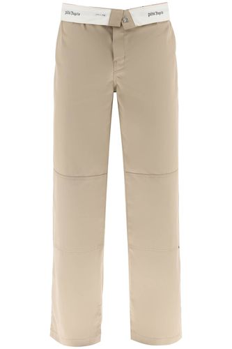 Palm Angels Chino Pants - Palm Angels - Modalova