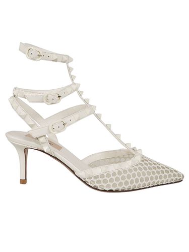 Ankle Strap Rockstud T. 65 - Valentino Garavani - Modalova