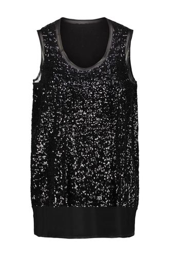 Comme des Garçons Micro Sequin Top - Comme des Garçons - Modalova