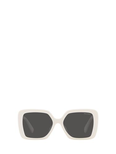 Mu 10ys Sunglasses - Miu Miu Eyewear - Modalova