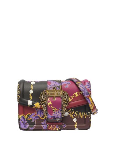 Baroque-print Satchel Bag - Versace Jeans Couture - Modalova