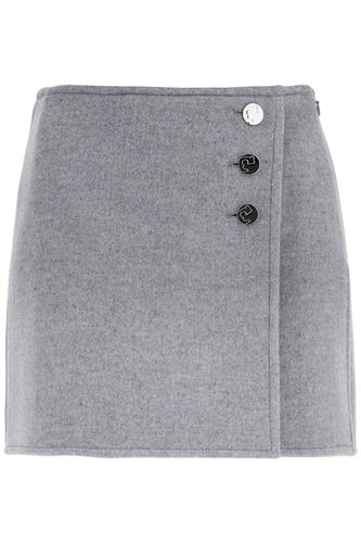 Tory Burch t Monogram Skirt - Tory Burch - Modalova