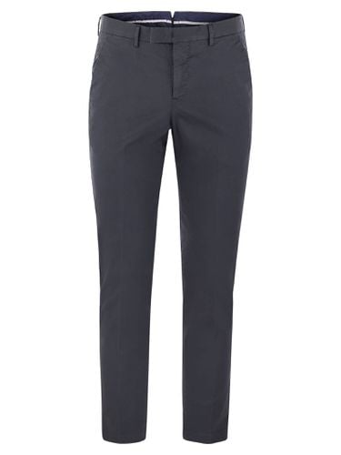 PT Torino Master - Cotton Trousers - PT Torino - Modalova