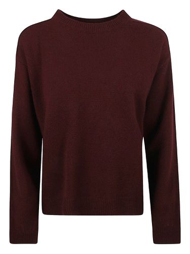 Federica Tosi Round Neck Sweater - Federica Tosi - Modalova