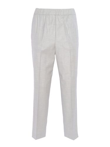 Peserico Woman Trousers - Peserico - Modalova