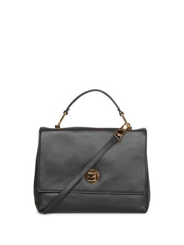 Coccinelle Liya Black Leather Bag - Coccinelle - Modalova