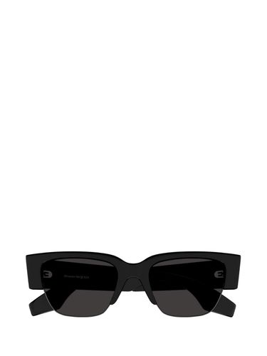 Rectangular-frame Sunglasses Sunglasses - Alexander McQueen Eyewear - Modalova