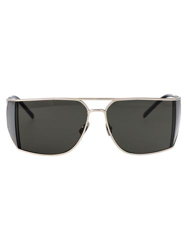 Sl 750 Sunglasses - Saint Laurent Eyewear - Modalova