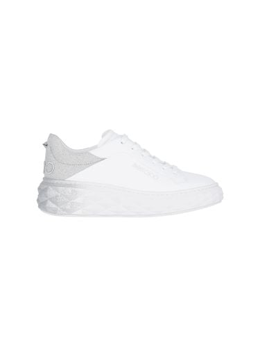 Diamond Maxi/f Ii Sneakers - Jimmy Choo - Modalova