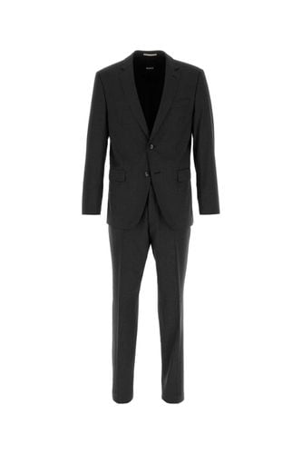 Hugo Boss Embroidered Wool Suit - Hugo Boss - Modalova