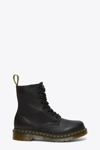 Pascal Black grainy leather lace-up ankle boots - 1460 Pascal - Dr. Martens - Modalova