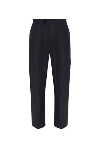 Stone Island Tapered Leg Trousers - Stone Island - Modalova