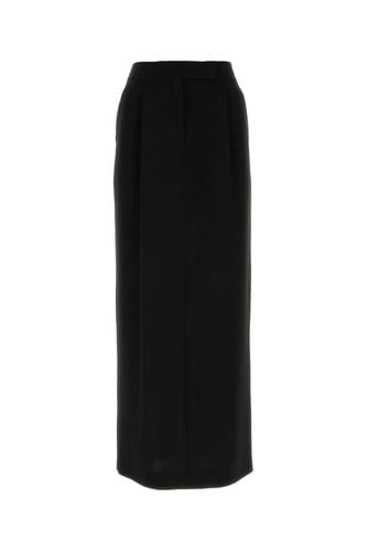 Triacetate Blend Lemma Skirt - Max Mara Studio - Modalova