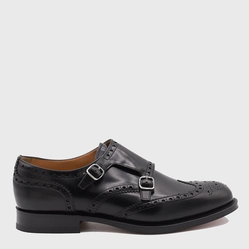 Church's Black Leather Formal Shoes - Church's - Modalova