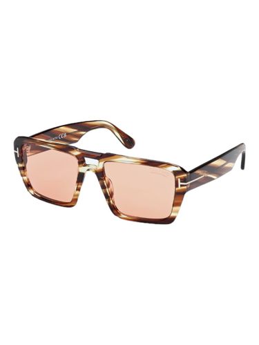 Redford Ft1153 Sunglasses - Tom Ford Eyewear - Modalova