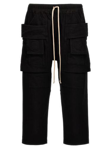 DRKSHDW Cargo Crop Pants - DRKSHDW - Modalova