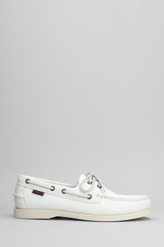 Portland Loafers In Leather - Sebago - Modalova