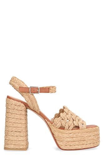 Castañer Faye Espadrille Sandals - Castañer - Modalova