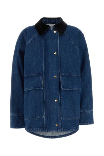 Patou Denim Parka - Patou - Modalova