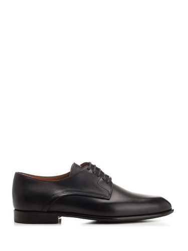 Ferragamo Classic Oxford Shoes - Ferragamo - Modalova