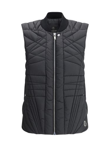 Megapenta Flight Down Vest - Moncler + Rick Owens - Modalova