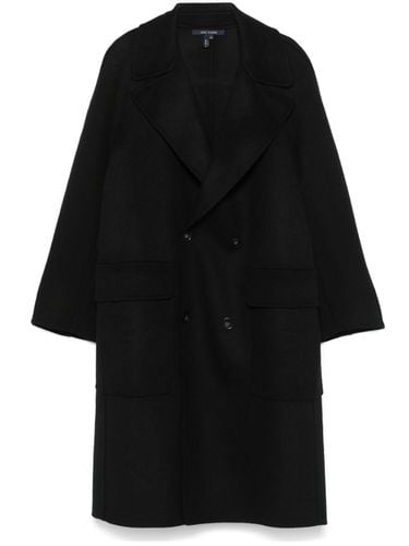 Df Coat W Lapel Collar 2 App Pockets 4 Buttons - Sofie d'Hoore - Modalova