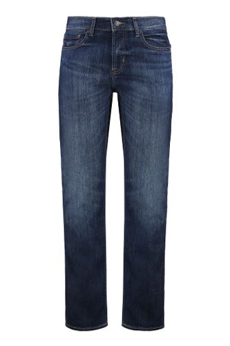 Slimmy 5-pocket Jeans - 7 For All Mankind - Modalova