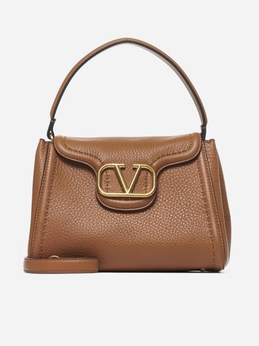 Alltime Leather Hand Bag - Valentino Garavani - Modalova