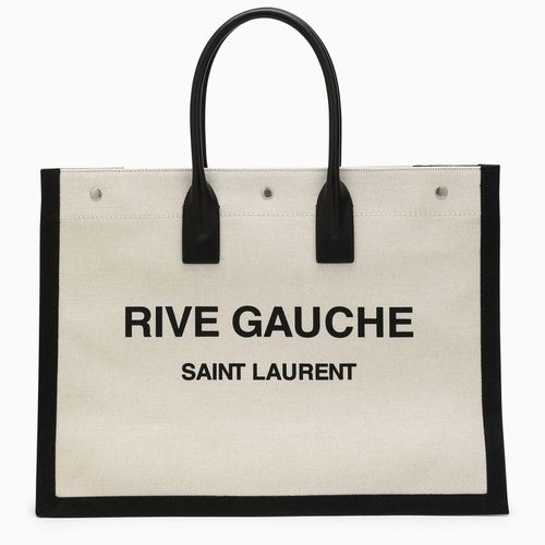 Rive Gauche Shopping Bag - Saint Laurent - Modalova