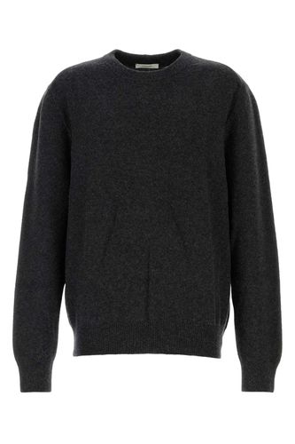 Lemaire Charcoal Wool Sweater - Lemaire - Modalova