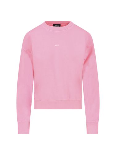 A. P.C. Crewneck Sweatshirt - A.P.C. - Modalova